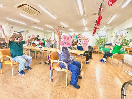 ＼13時半までor15時半まで♪時間が選べます／デイサービス＜正...