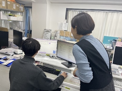 ブランクOKの自社ECサイトの運用スタッフ