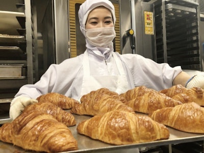 株式会社レアールパスコベーカリーズの画像・写真