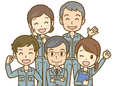 主婦(夫)歓迎の簡単な軽作業　快適な職場環境