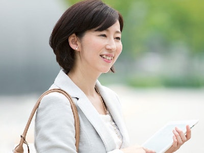 在宅ワークの派遣スタッフの就業フォロー