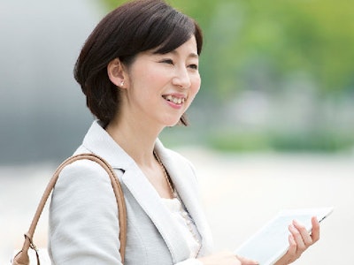 在宅ワークの派遣スタッフの就業フォロー