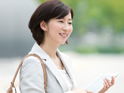 在宅ワークの派遣スタッフの就業フォロー