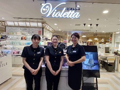 Violetta（ビオレッタ）の求人画像