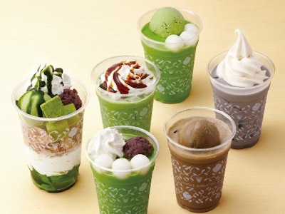 nana's green tea ららぽーとEXPOCITY店の求人画像