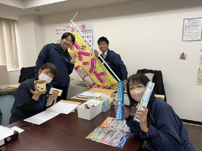 千葉ライフビジネス代理店（株式会社サンセルモ）の求人画像