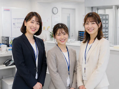 職場の画像