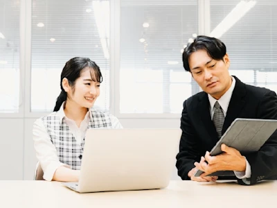 職場の画像