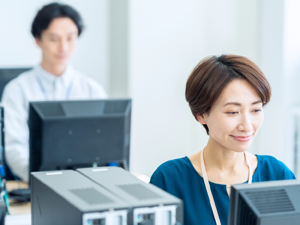 主婦・主夫活躍】損害保険ジャパン株式会社【損保ジャパン キャリアビューロー株式会社】（中野(東京都)駅）の派遣求人情報｜しゅふＪＯＢ（No.18166594）