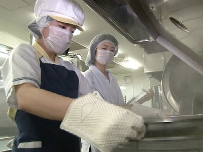 日清医療食品株式会社　神戸支店　市立加西病院の求人画像