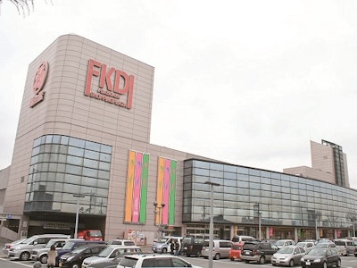株式会社福田屋百貨店の画像・写真