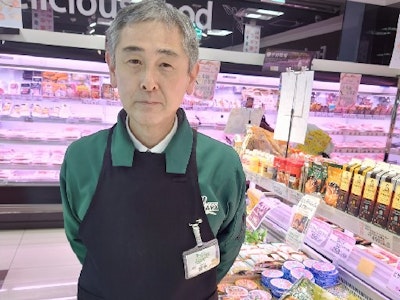 スーパーシマダヤ　日本堤店の求人画像