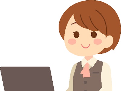 17時まで勤務OKのデータ入力や簡単な一般事務