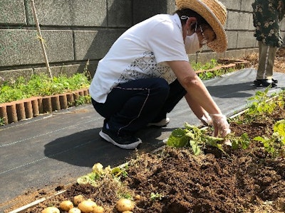 デイサービスの送迎ドライバー