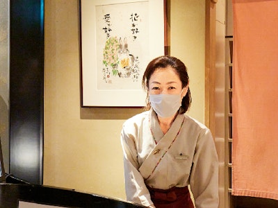 17時まで勤務OKの懐石料理店での総菜販売