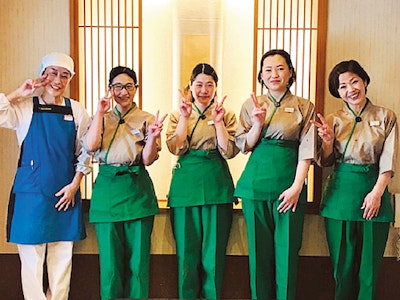 株式会社梅の花サービスの画像・写真
