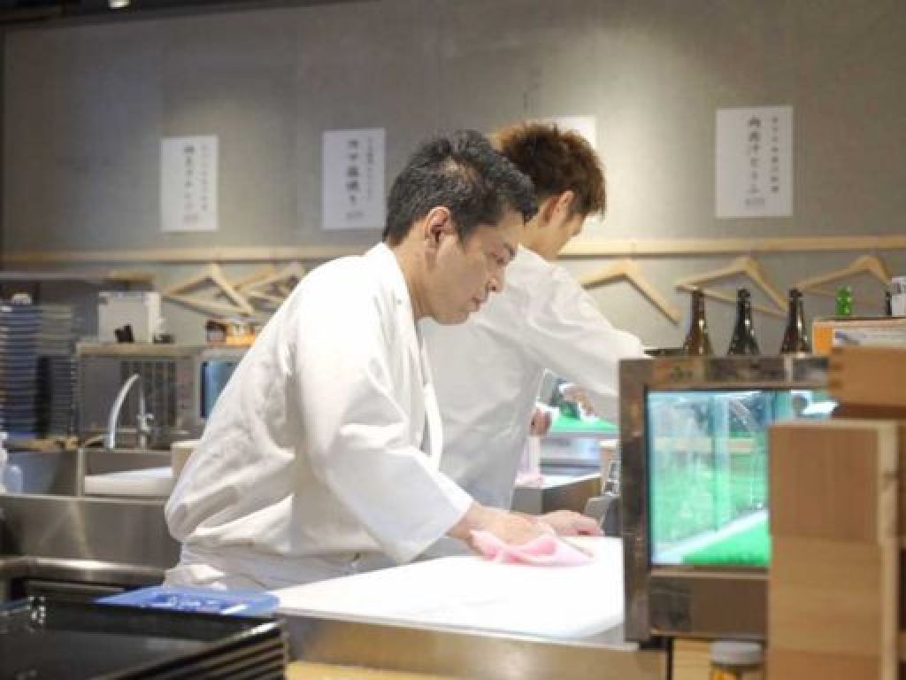 主婦・主夫活躍】魚の店 オカモ倶楽部（中目黒駅）のパート
