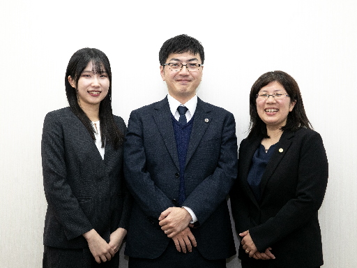 未経験OK♪・法律事務所での受付事務のお仕事です！
