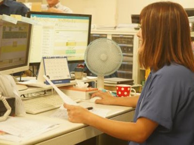 【紹介元】株式会社ハーモリンクの求人画像