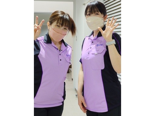 駅チカ！＼7時15分から4時間　短時間ワーク♪週5日勤務／扶養内...