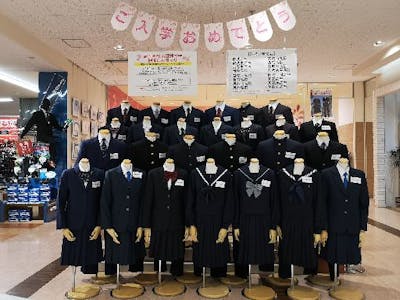 ノノヤマ洋服株式会社の画像・写真
