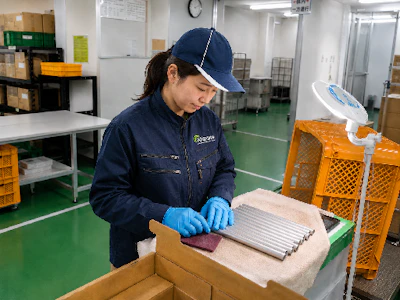 日本伸管株式会社