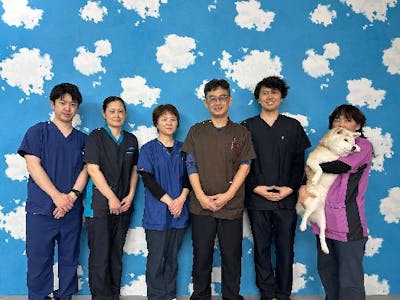 【パート募集】株式会社ワンヘルスコーポレーション（DCC動物病院　豊田町）の求人画像