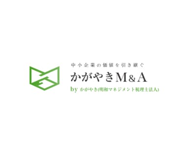 かがやきＭ＆Ａ株式会社　大阪オフィスの求人画像