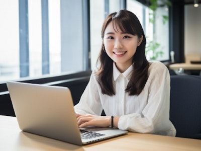 未経験歓迎の大手企業での事務サポート