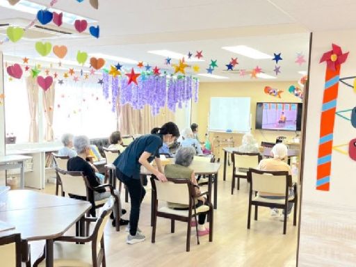 【資格を活かして活躍！】実務未経験OK◎デイサービスの看護師パー...