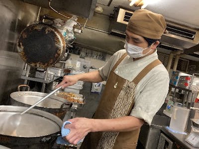 天ぷら惣菜 てんとてん JR高島屋店(調理)の求人画像