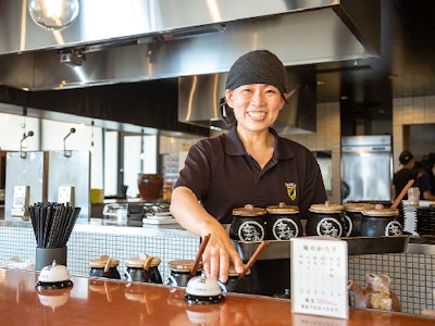 博多ラーメン鶴亀堂　日進本店(日進本店)の求人画像