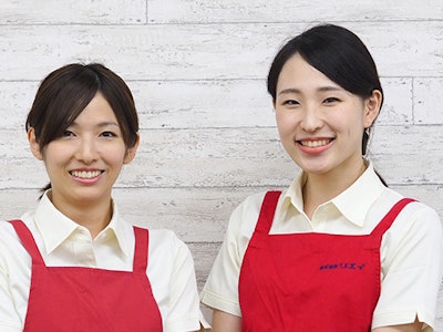 主婦(夫)歓迎の社員寮食堂の調理補助スタッフ