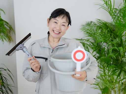 【選べる3.5時間勤務】40〜50代の「きれい好き」さん大歓迎！...