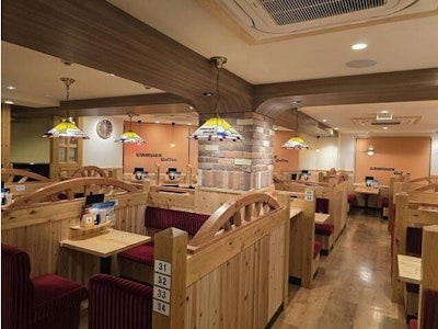 週2日～のコメダ珈琲店のカフェスタッフ