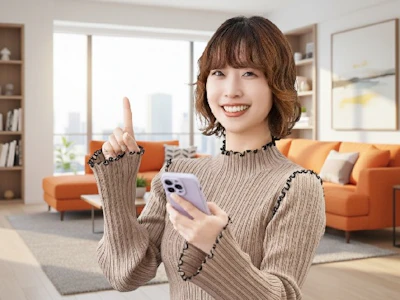 面接不要・在宅で副業【ヴィーナスウォーカー】の求人画像