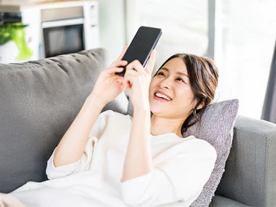 面接不要・在宅で副業【ヴィーナスウォーカー】の求人画像