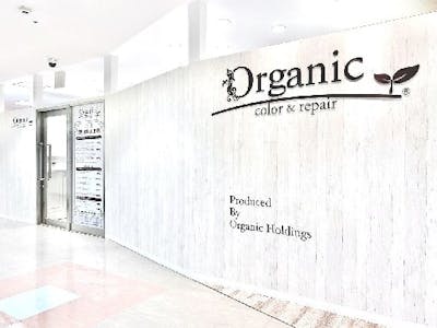 Organic 湘南藤沢OPA店の求人画像