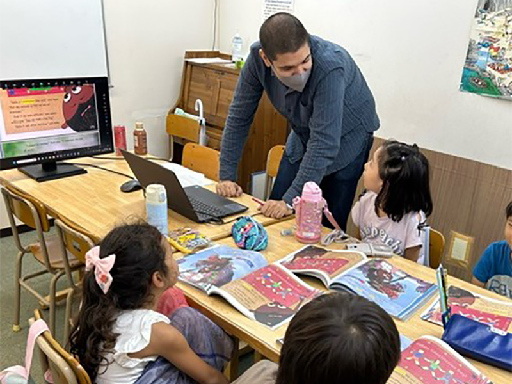 子育て経験がいかせるお仕事／小学生メイン英語塾＜受付事務スタッフ...