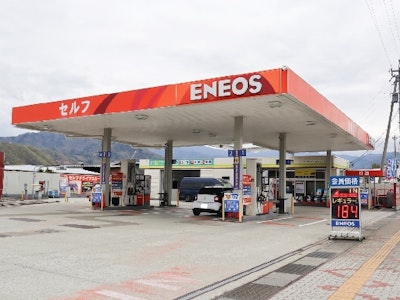 ENEOS　セルフ長野インター店/相馬商事株式会社の求人画像