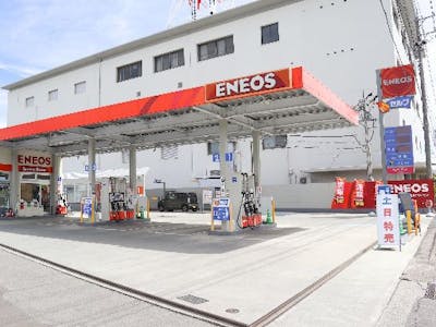 ENEOS　セルフ野沢北店/相馬商事株式会社の求人画像