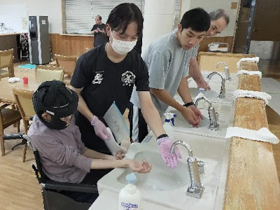 職場の画像