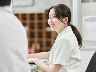 時間や曜日が選べる北海道江別市にある病院で医療事務