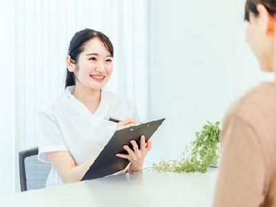 埼玉県久喜市にある病院の医療事務