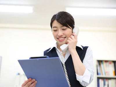 職場の画像