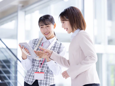 職場の画像