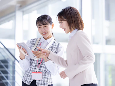 職場の画像