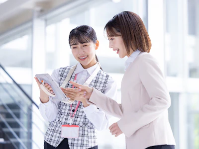 職場の画像