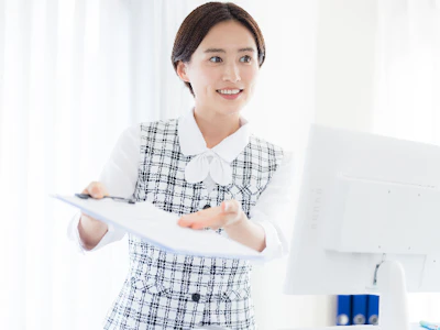 職場の画像