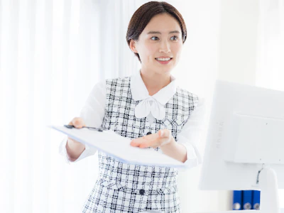 職場の画像